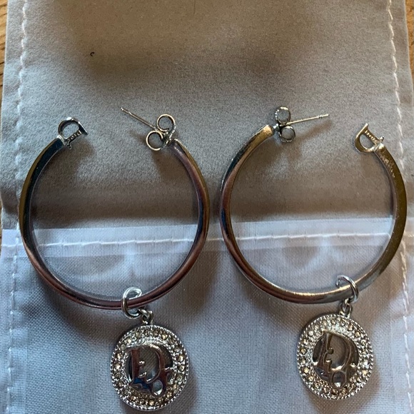 Dior Jewelry - Dior Crystal earring